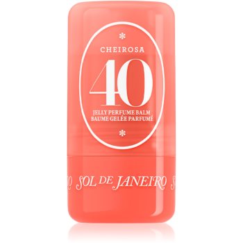 Sol de Janeiro Cheirosa '40 Jelly Perfume Balm balsam de corp parfumat stick pentru femei - imagine 2